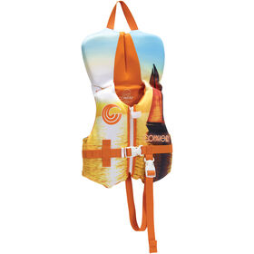 Connelly Infant Classic Neoprene Life Jacket, orange