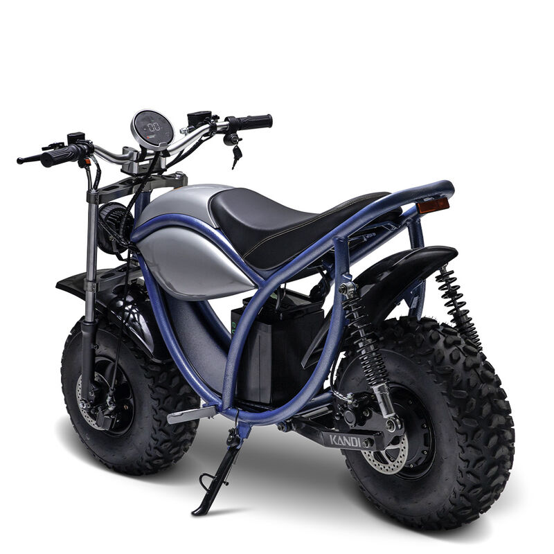 Kandi Trail King e1500 Electric Mini Bike image number 5
