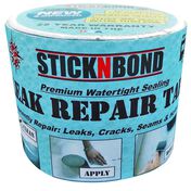 Sticknbond with Premium Watertight Sealing: 4" x 25' Roll