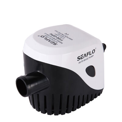 SEAFLO's 1100 GPH 11-Series Automatic Bilge Pump, 12V