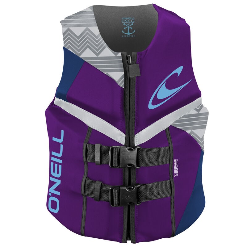O'Neill Women's Reactor Life Jacket image number 1
