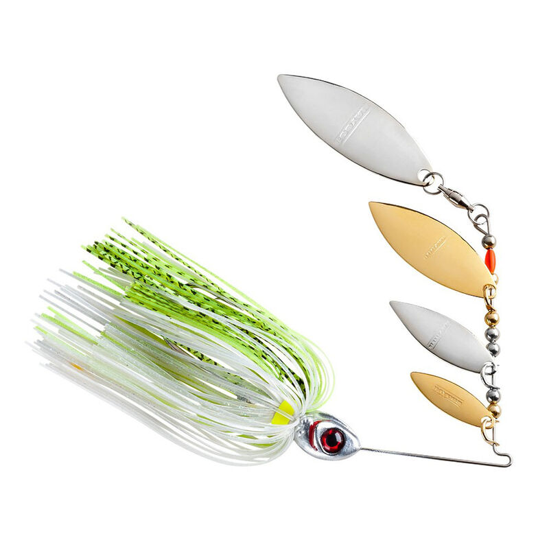 Booyah Super Shad, 3/8-oz. image number 2