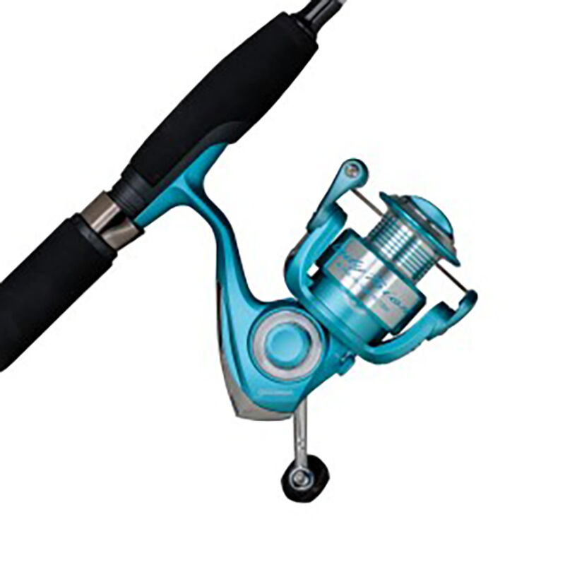 Pflueger Lady Trion Spinning Combo image number 2