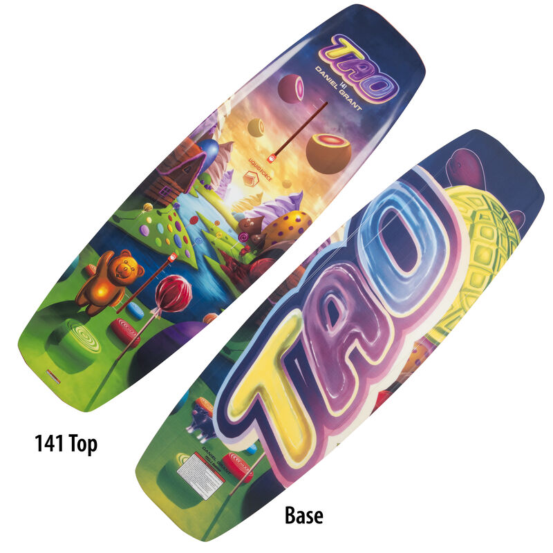 Liquid Force Tao Wakeboard, Blank image number 4