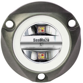 Lumitec SeaBlaze Mini Spectrum LED Underwater Light - PLI-Enabled