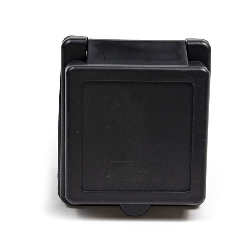 Electric World 50A RV Inlet in Black image number 4