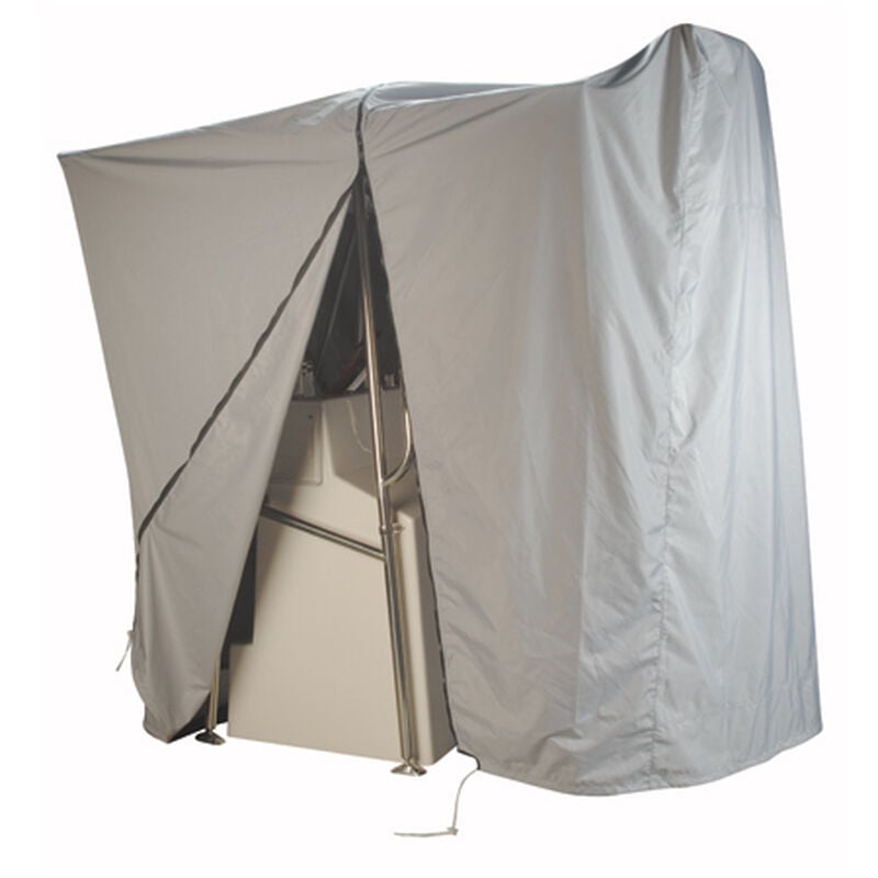 Covermate T-Top Cover, Fits T-Tops Up To 90"L x 66"W x 86"H image number 2