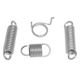 Sierra Tilt-Lock Spring Set For Volvo Engine, Sierra Part #18-6523