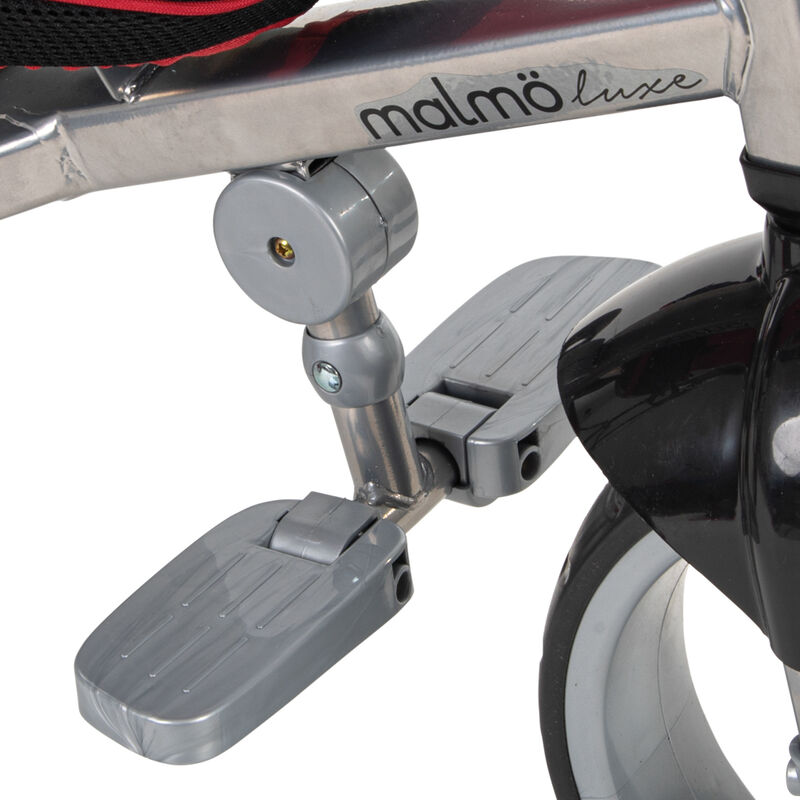 Huffy Malmo Luxe 4-in-1 Canopy Tricycle with Push Handle image number 10