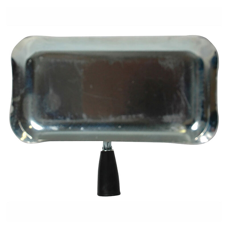 Bulldog Trailer Tongue Jack, Manual Round Sidewind Swivel Jack image number 7