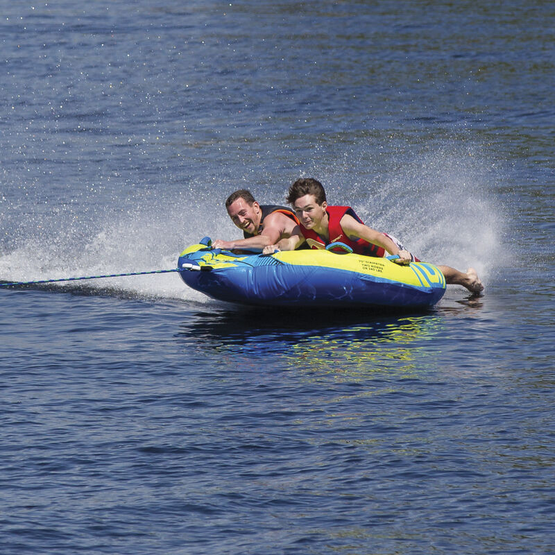 O'Brien Super Screamer 2-Person Towable Tube image number 3