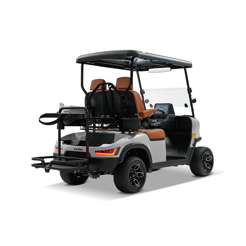 Kandi GOAT 2-Person Electric Golf Cart image number 17
