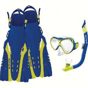 Body Glove Youth Cove Snorkeling Set