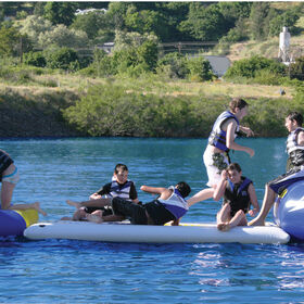 Aquaglide Runway, 10'L