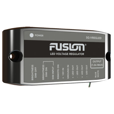 FUSION Signature Series Dimmer Control & LED Voltage Regulator
