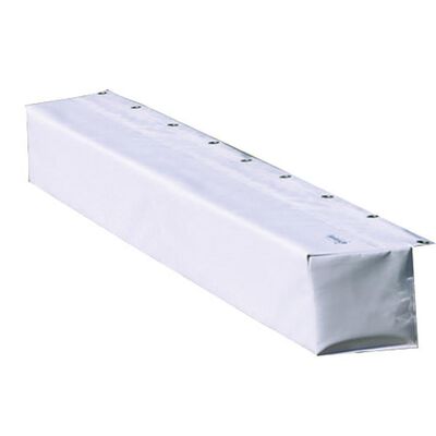 Dockmate Heavy-Duty Marina-Grade Dock Bumper, 48''L