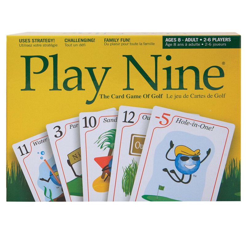 Play Nine Card Game image number 2