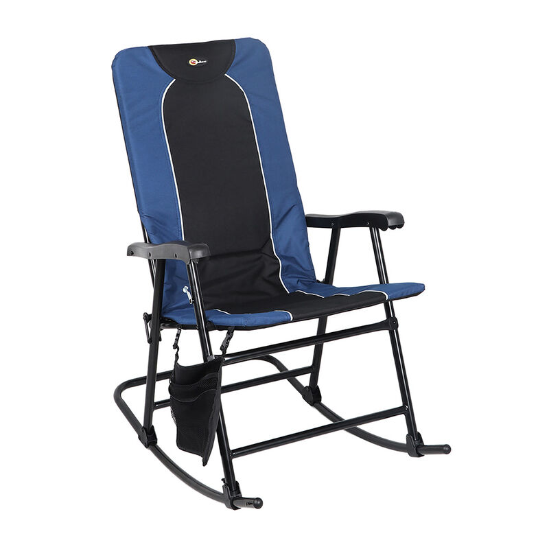 Faulkner Dakota Folding Rocking Chair image number 3