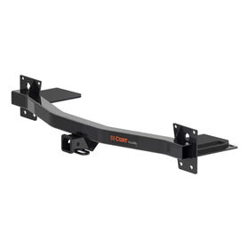 CURT 13433 Class 3 Trailer Hitch, 2" Receiver, Select Chevrolet Traverse, Buick Enclave