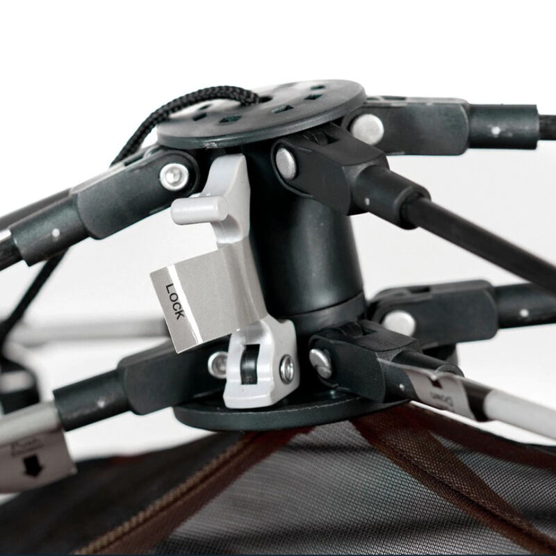 TETON Sports Vista 1-Person Quick Tent, Green image number 5