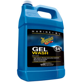 Meguiar's Boat Wash Gel, Gallon