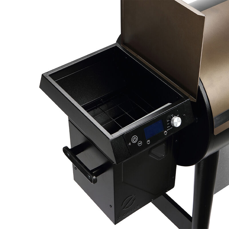 Z Grills 7002C Wood Pellet Grill and Smoker image number 4