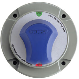 Guest 2112A Battery On/Off Switch Universal Mount w/ o AFD
