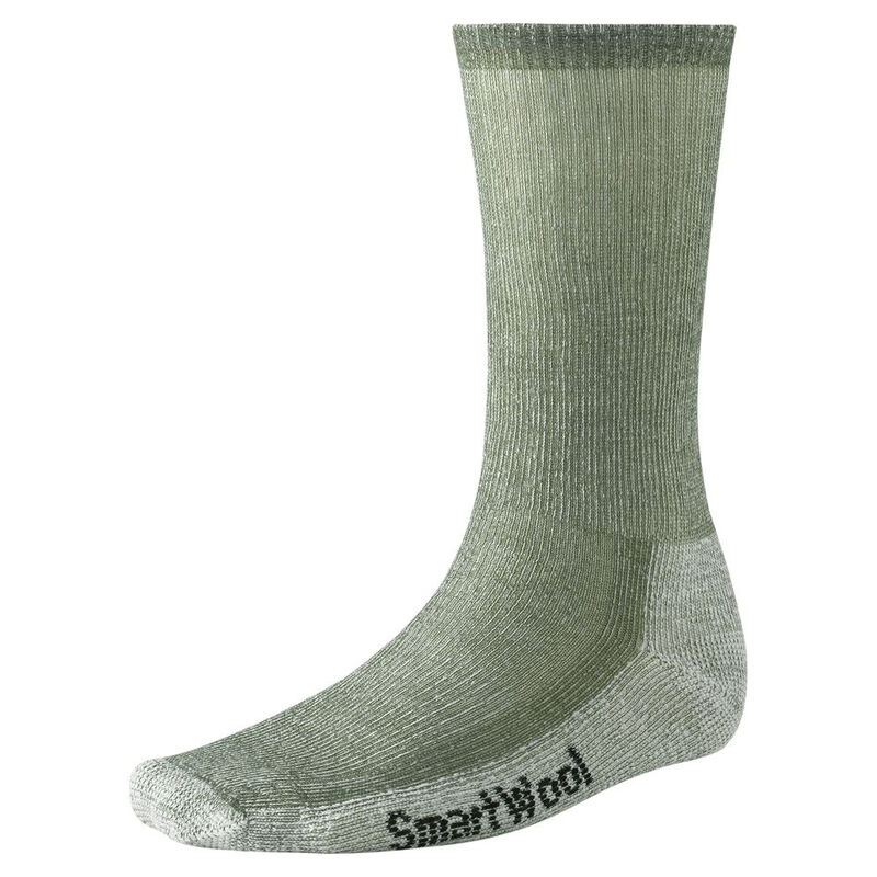 SmartWool Men’s Hike Medium Crew Sock image number 1