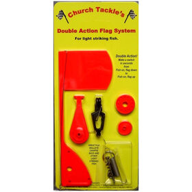 Church Tackle Double-Action Flag System