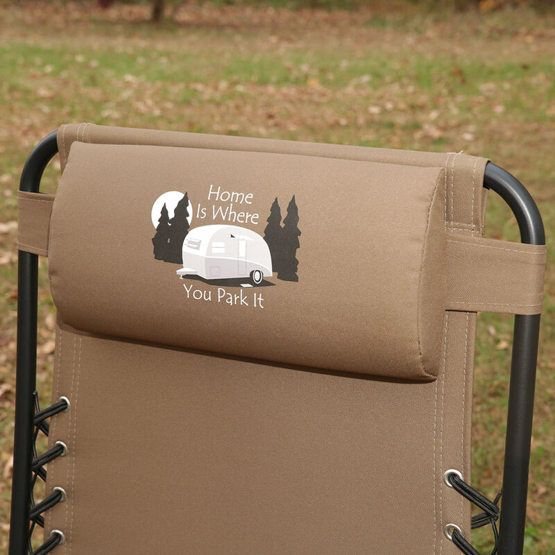 Home is Where You Park It Zero Gravity Recliner image number 14