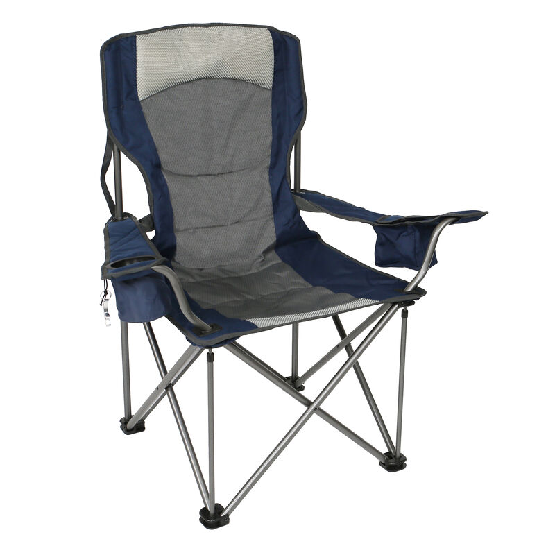 Adjustable Lumbar Chair image number 1