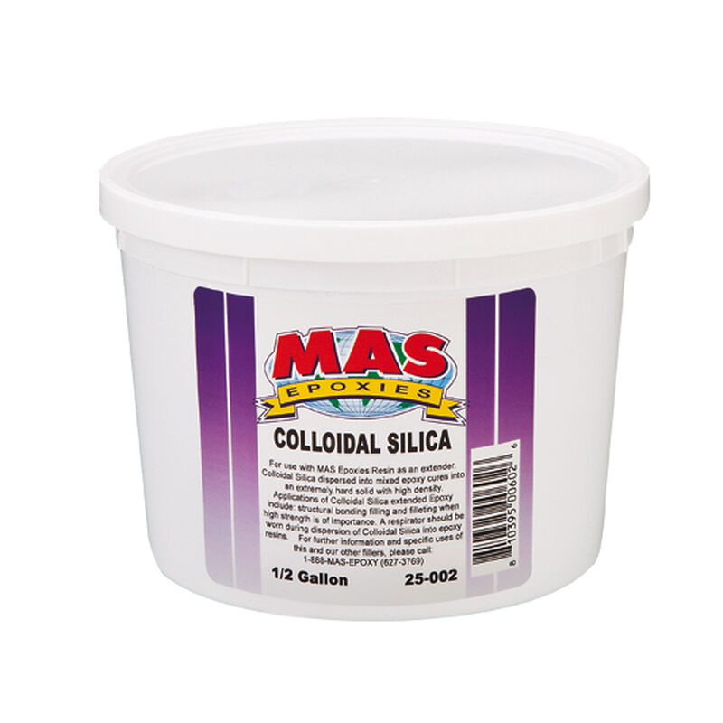 MAS Epoxies Colloidal Silica, Half Gallon image number 1