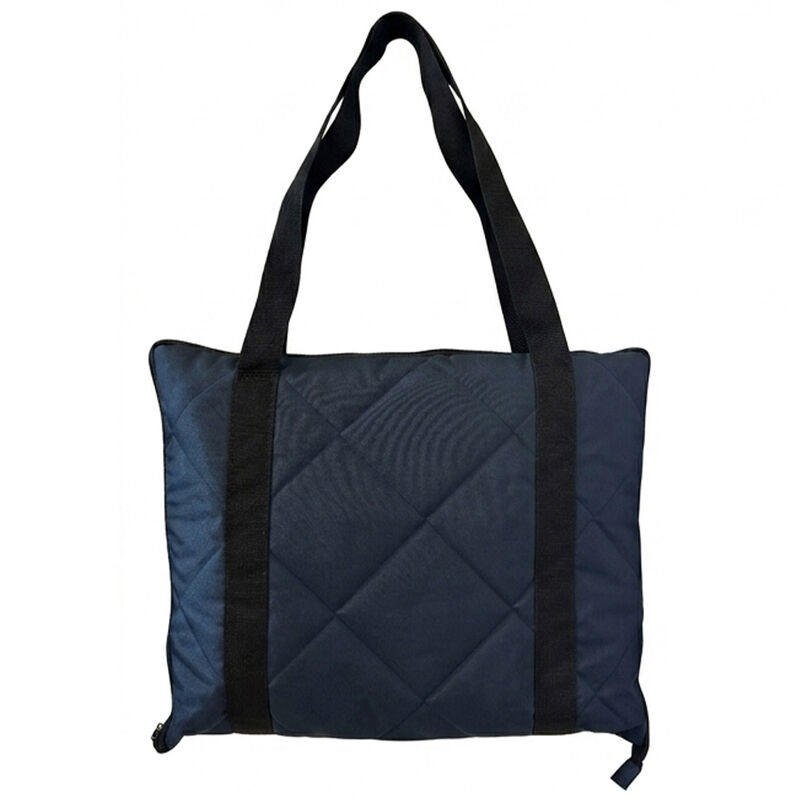 RF Apparel Rainforest Outdoor Zippered Blanket/Stadium Seat&mdash;Stripe image number 2