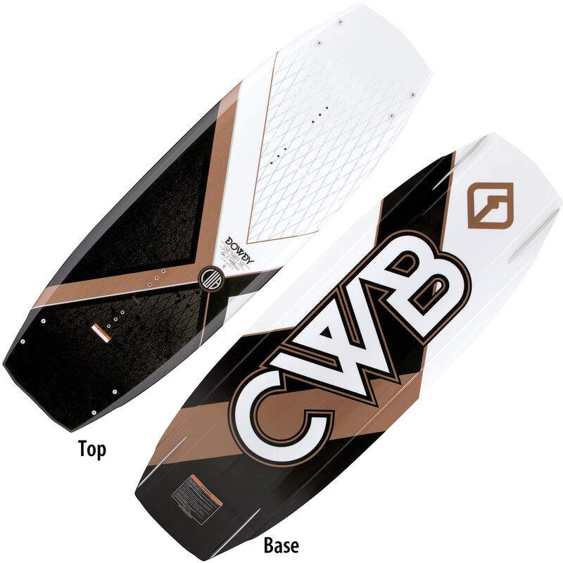 CWB Dowdy Wakeboard, Blank image number 1