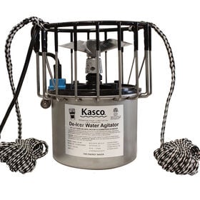 Kasco 1/2 HP Marine De-Icer