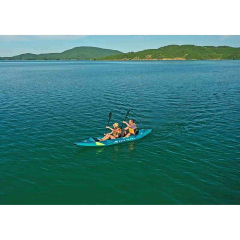 Aqua Marina STEAM 13 ft 6 in All-Around Kayak image number 5