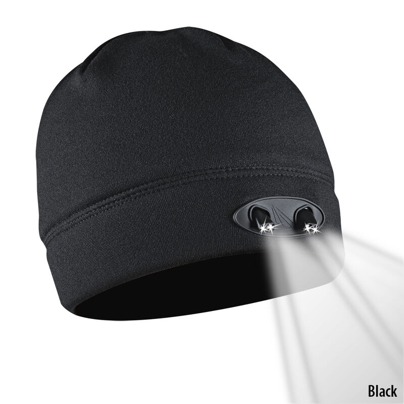 Panther Vision PowerCap 4-LED Lighted Beanie image number 9