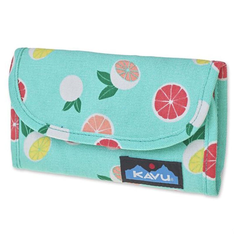 Kavu Big Spender Trifold Wallet image number 10