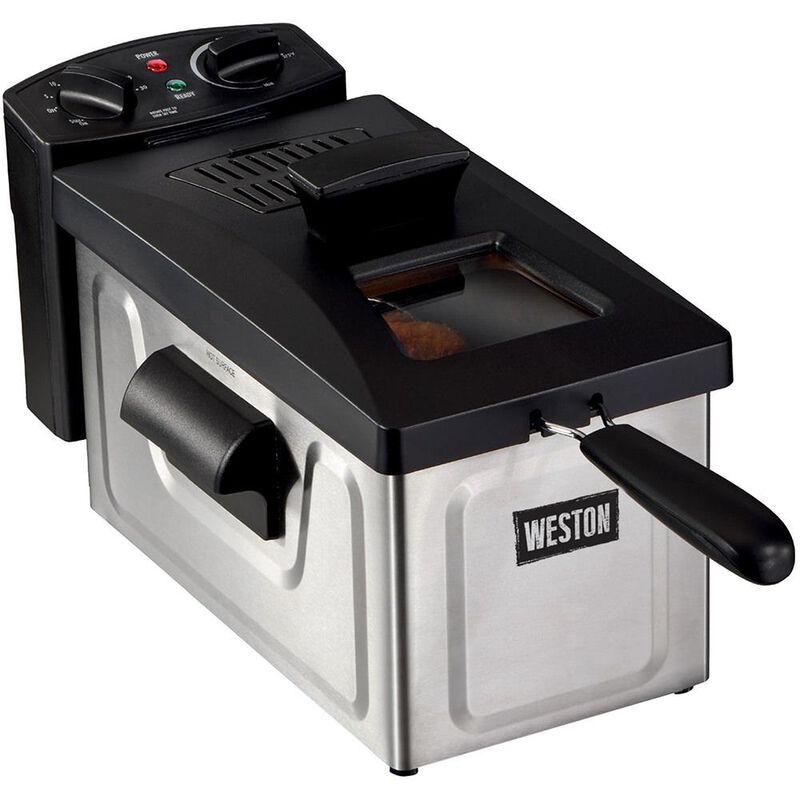 Deep Fryer- 8 Cup, 2L Oil Capacity image number 1