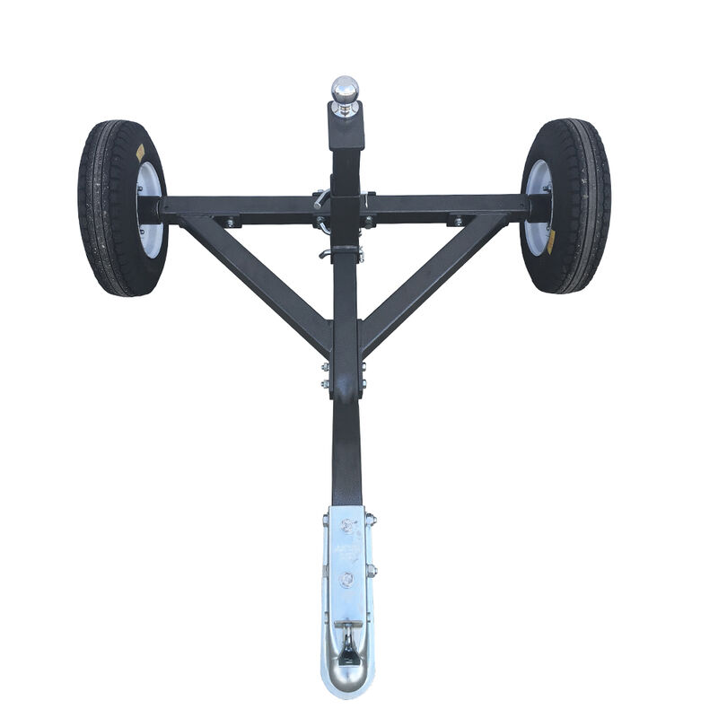 Tow Tuff TMD-1000ATV ATV Weight Distributing Adjustable Trailer Dolly image number 1