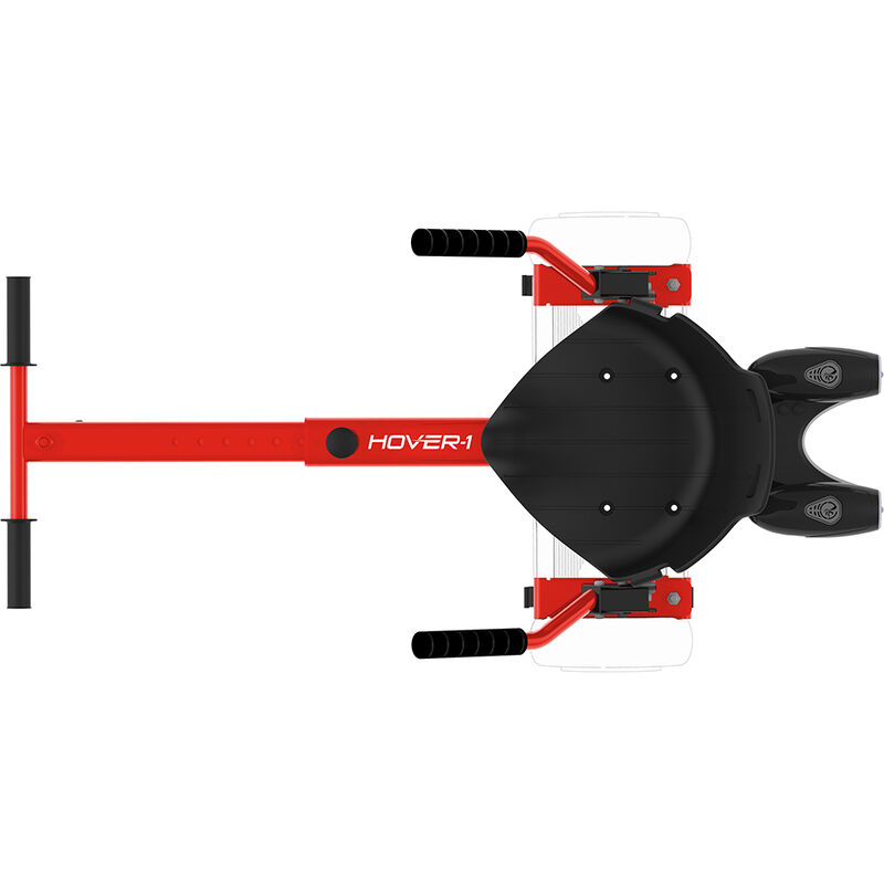 Hover-1 Falcon Buggy Attachment, Red image number 4