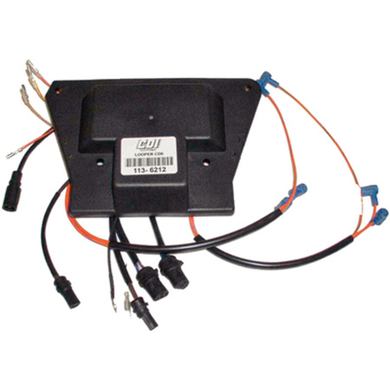 CDI Power Pack-CD6 AL 6700 For Johnson/Evinrude image number 1
