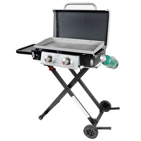 Razor Portable LP Gas Griddle