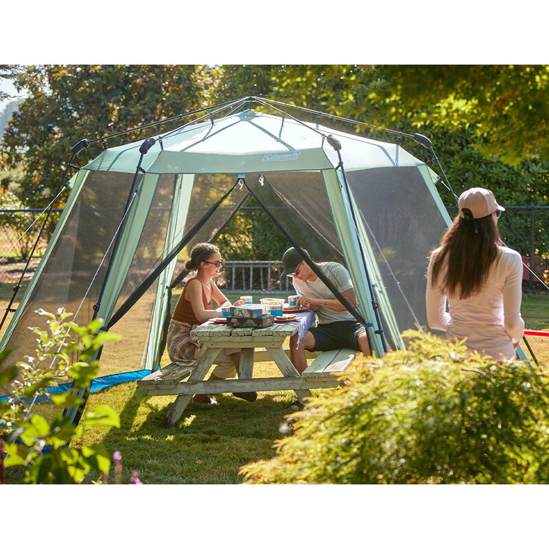 Coleman Skylodge 15' x 13' Instant Screen Canopy Tent image number 8