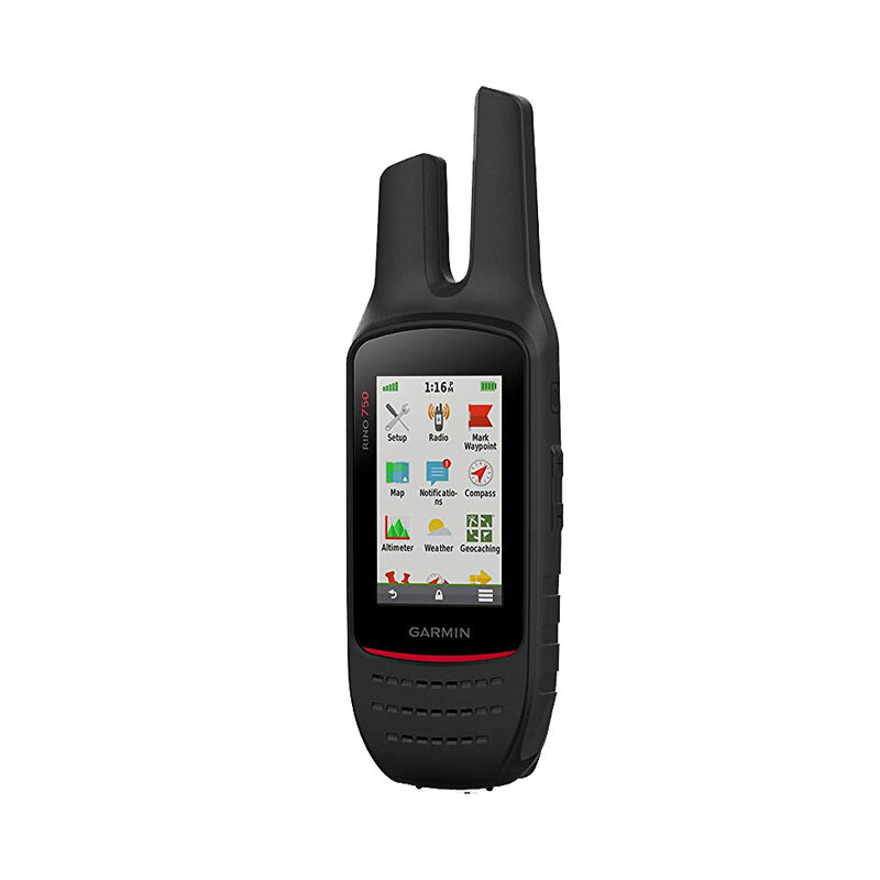 Garmin Rino 750 2-Way Radio image number 2
