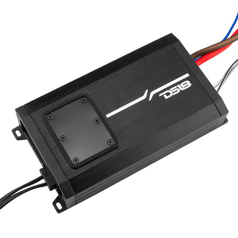 DS18 NXL-X360.2D 2-Channel Marine Amplifier, 2 x 180W RMS image number 4