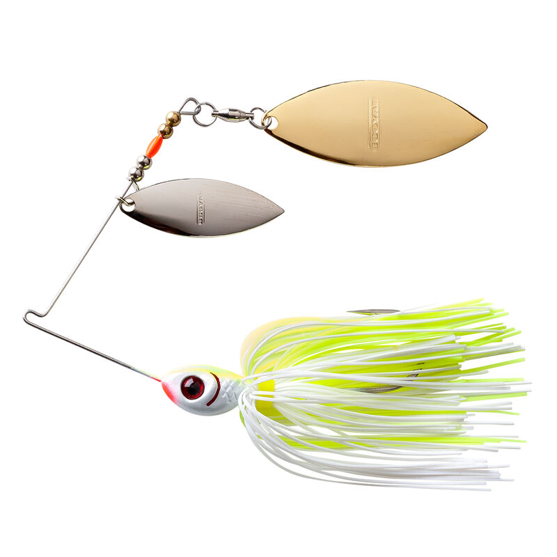 Booyah Double Willow Blade Spinnerbait image number 17