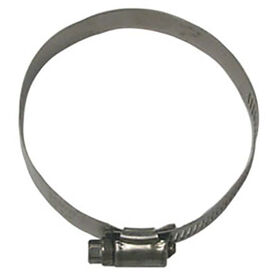 Sierra Hose Clamp For Mercury Marine/Volvo Engine, Sierra Part #118-710-48-2