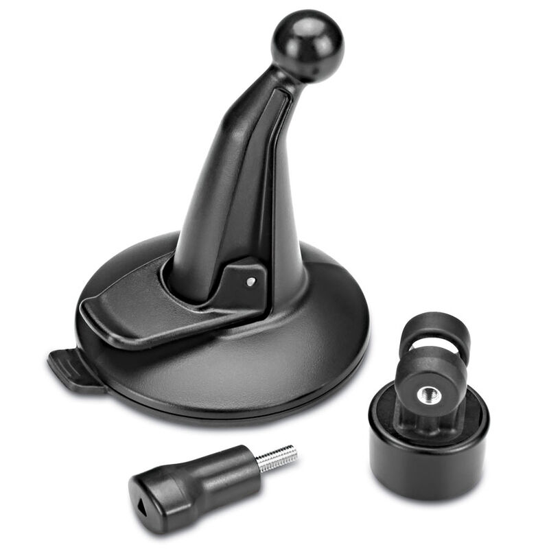 Garmin Automotive Suction Cup Dash Mount For VIRB/VIRB Elite image number 1