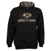 Mossy Oak Men's Fleece Pullover Hoodie
